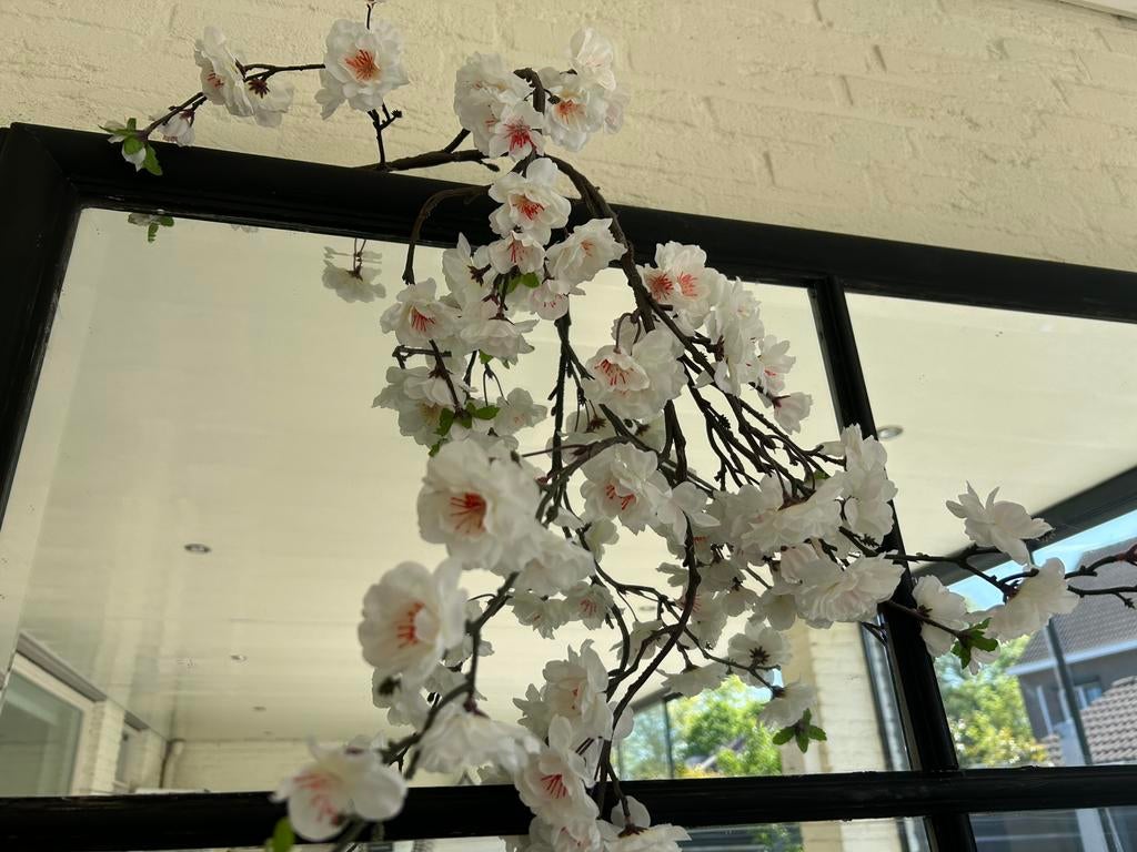 Mooie kunst bloesem tak, Huis en Inrichting, Ophalen of Verzenden, Zo goed als nieuw