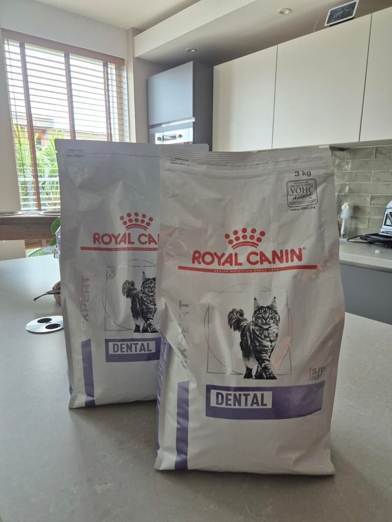 Royal Canine Feline / Kat Dental 3kg, Ophalen of Verzenden, Kat