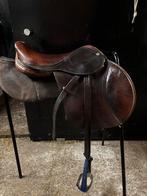 Springzadel 16 inch, Dieren en Toebehoren, Ophalen, Zo goed als nieuw, Springen