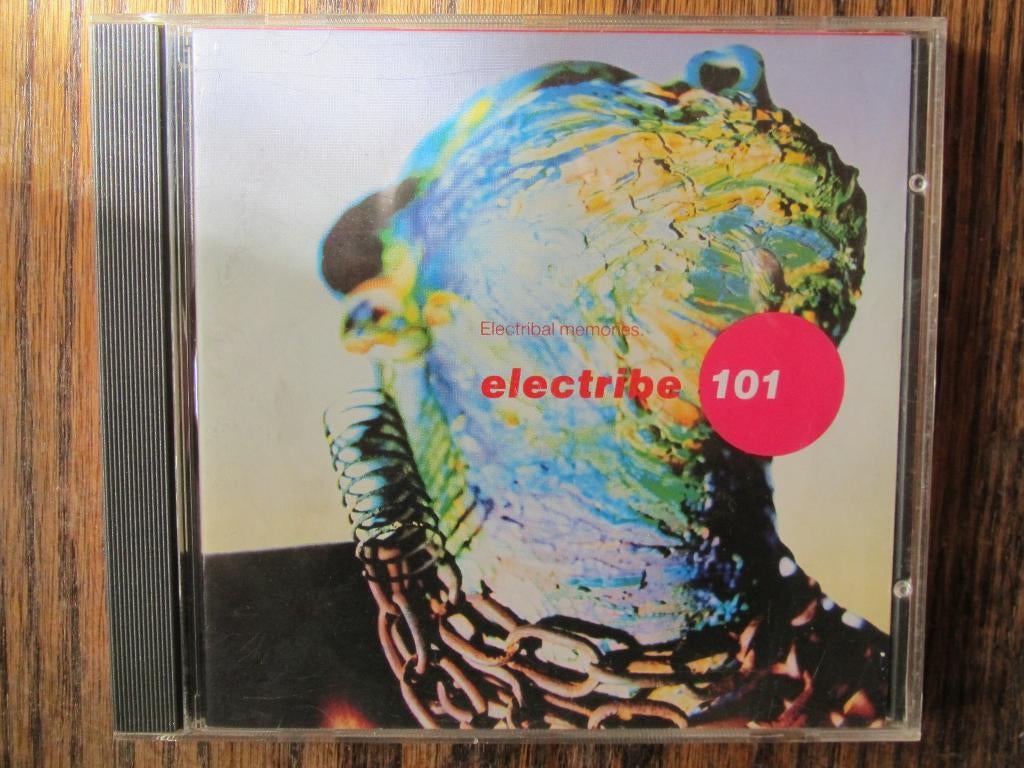 Electribal Memories - Electribe 101, Ophalen of Verzenden, Gebruikt, Dance Populair