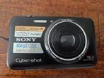 Sony Cybershot DSC WX9 digitale camera - werkend, Gebruikt, Compact, Onbekend, Ophalen of Verzenden