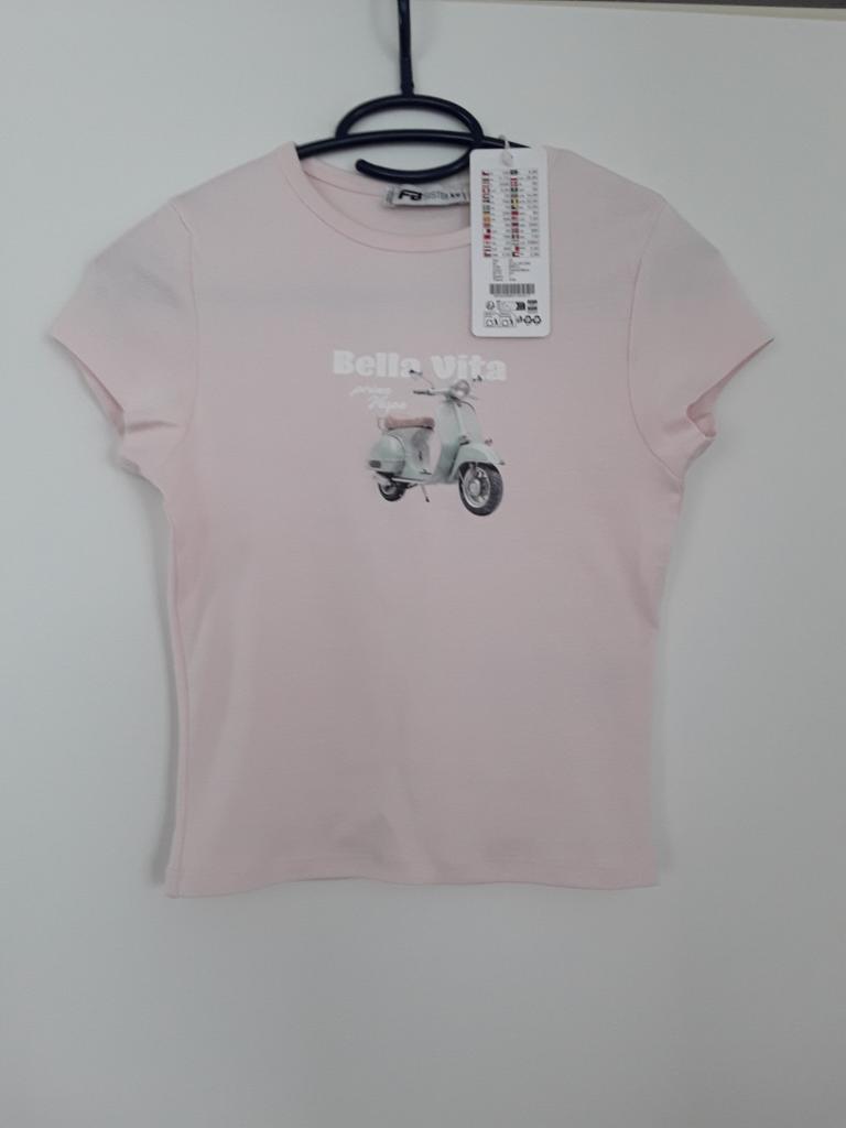 T shirt, Ophalen of Verzenden, Nieuw, Maat 34 (XS) of kleiner, Korte mouw