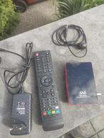 SAB Titan Micro HD Satelliet ontvanger, Ophalen of Verzenden, Gebruikt, (Schotel)antenne-accessoires, Overige merken