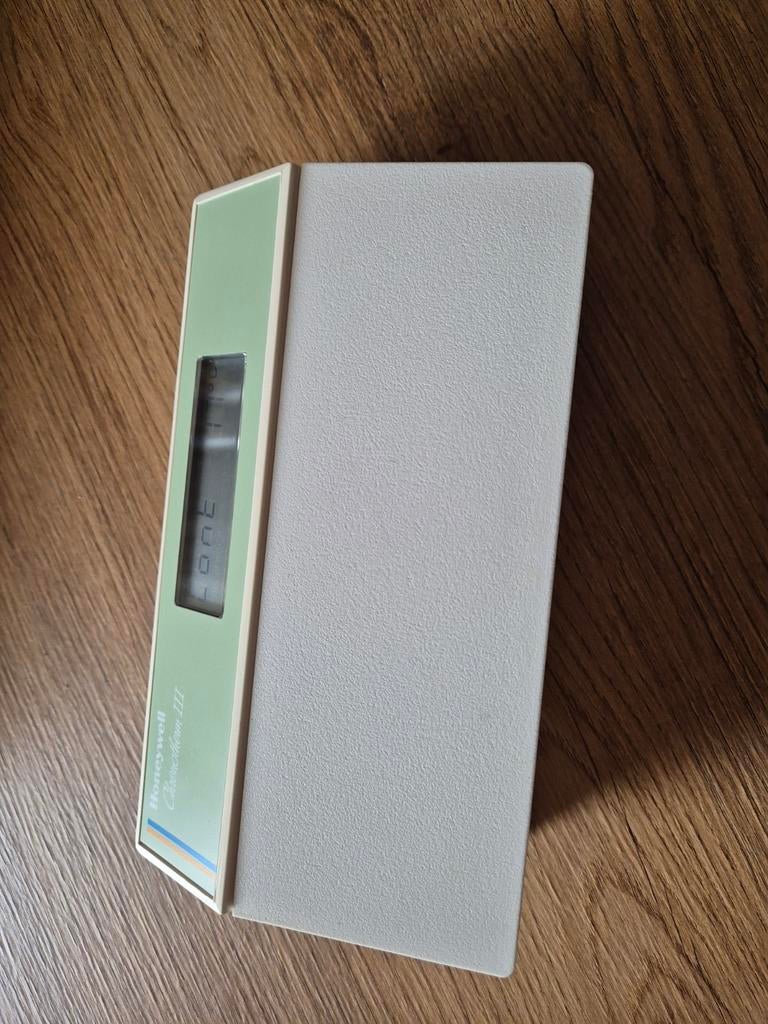 Chronotherm honeywell goed werkende thermostaat, 2 stuks!, Ophalen, Personenweegschaal, 100 kg of meer