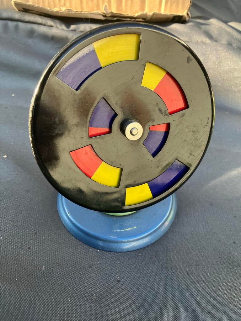 Wilesco aandrijfmodel, Ophalen