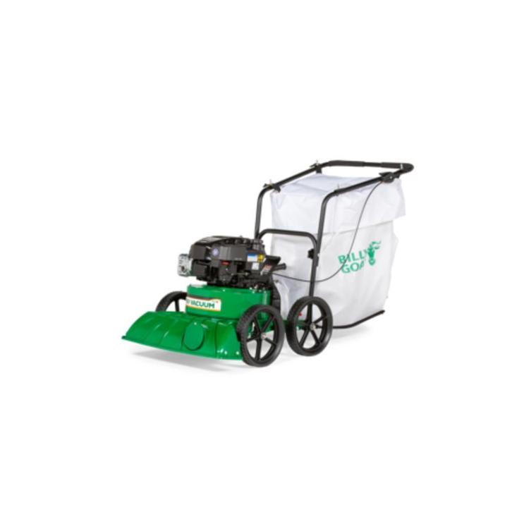 KV601SP aangedreven bladzuiger  99-BI-KV601SP De KV 601 SP i, Tuin en Terras, Bladblazers, Nieuw, Handgedragen, Benzine, Met opvangzak