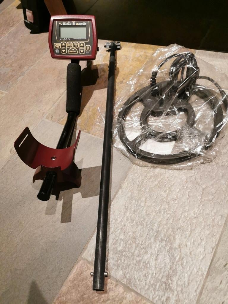 White's coinmaster metaaldetector - splinternieuw in doos, Ophalen of Verzenden, Nieuw, White's