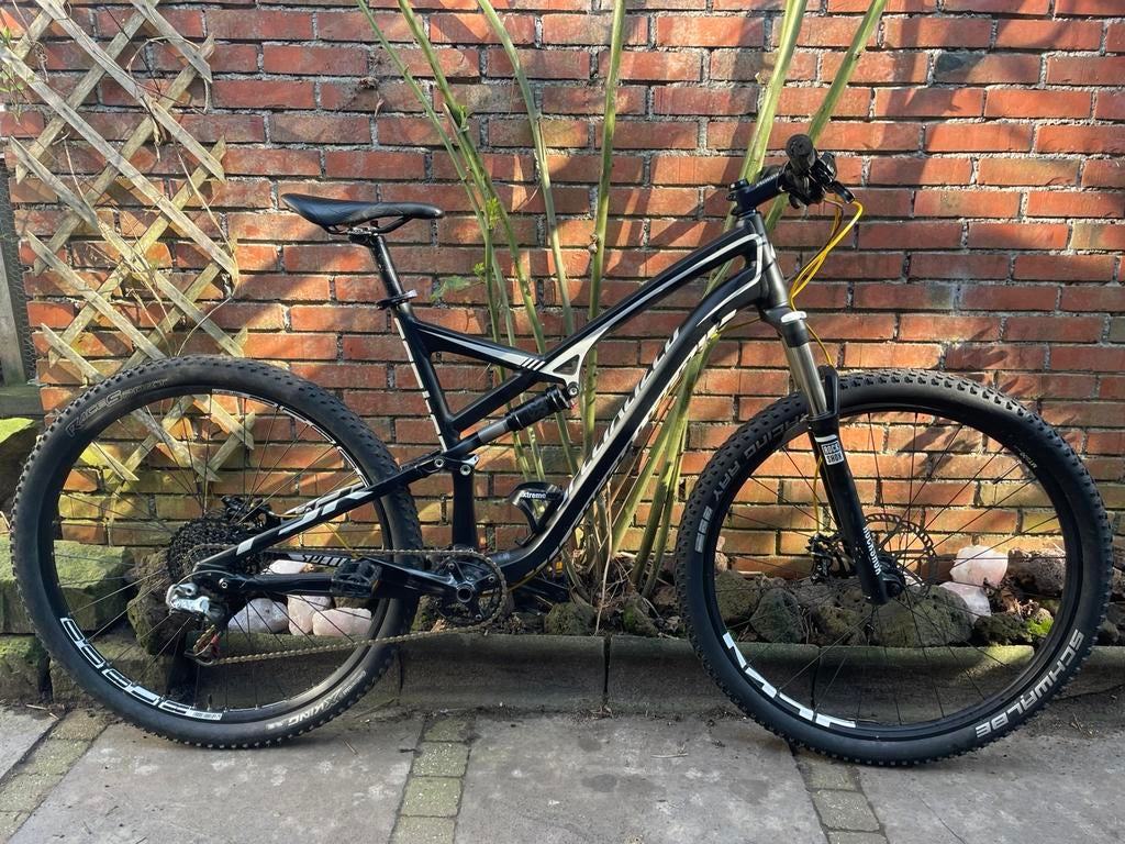 Specialized FSR M5 camber 29” 1x11 frame L, Fully, Ophalen, Gebruikt, Overige merken