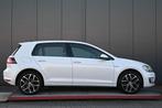Volkswagen Golf 1.4 TSI GTE leer carplay (bj 2015), Auto's, Gebruikt, 4 cilinders, Wit, 1499 kg