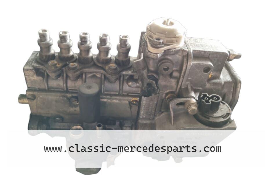 Brandstofpomp Mercedes om617 300 diesel 5 cilinder  61707033, Gebruikt, -, Ophalen of Verzenden, -