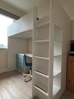 Hoogslaper bed Stuva (nu Smastad) IKEA, Ophalen, Gebruikt, Eenpersoons, 90 cm