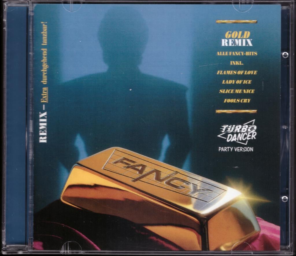 Fancy CD Gold Remix, Verzenden, 2020 tot heden, Zo goed als nieuw