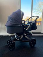 Joolz Geo 2, Gebruikt, Verstelbare duwstang, Ophalen, Kinderwagen