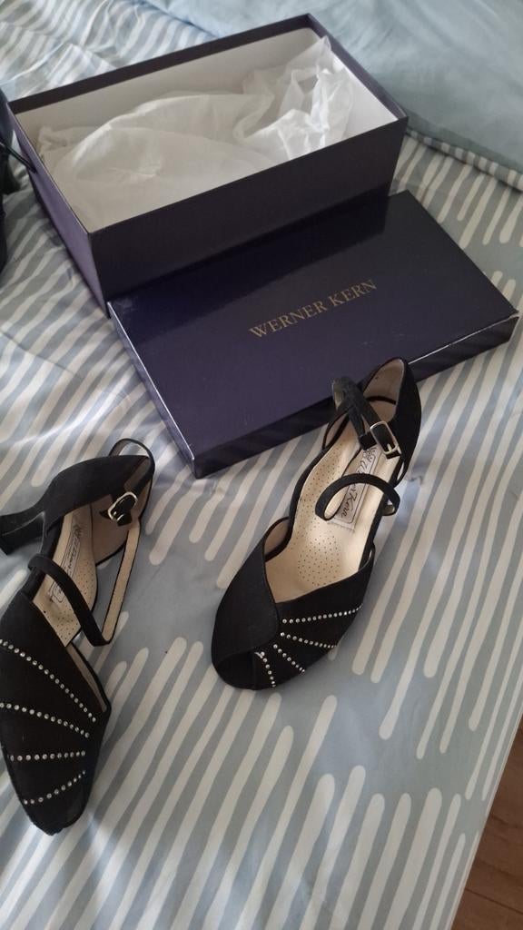 Dansschoenen nieuw, Kleding | Dames, Schoenen, Ophalen of Verzenden, Nieuw, Zwart, Sneakers of Gympen