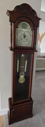 Staande klok - Opwindbaar - 190cm hoog, Ophalen