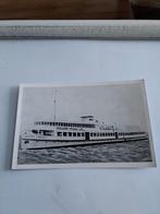 HOLLAND VELUWE LIJN HARDERWIJK - AMSTERDAM. 1955, Ophalen of Verzenden, 1940 tot 1960