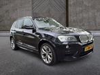 BMW X3 xDrive35d High Executive M Sport (bj 2013, automaat), Automaat, Euro 5, Gebruikt, Zwart