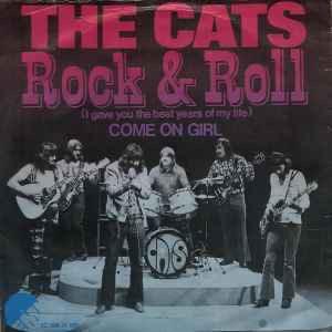 The Cats – Rock & Roll / Single 7 / VG+, Cd's en Dvd's, Vinyl Singles, Zo goed als nieuw, Nederlandstalig, Ophalen of Verzenden