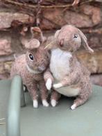 Paashazen decoratie vilt, Ophalen of Verzenden