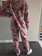 Handgemaakte 100% katoenen/linnen pyjama uit India Kochi, Kleding | Dames, Pyjama's, Ophalen of Verzenden, Nieuw