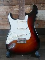 Linkshandige Fender Stratocaster USA linkshandig, Ophalen of Verzenden, Zo goed als nieuw, Solid body, Fender
