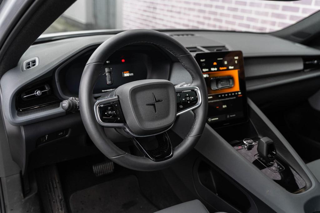 Polestar 2 Standard Range Single Motor 63kWh | Adaptieve Cru, Auto's, Polestar, Polestar 2, Gebruikt, 420 min, 225 pk