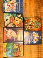 Disney DVD's - 6 Stuks in Nieuwstaat, Verzamelen, Ophalen of Verzenden, Zo goed als nieuw
