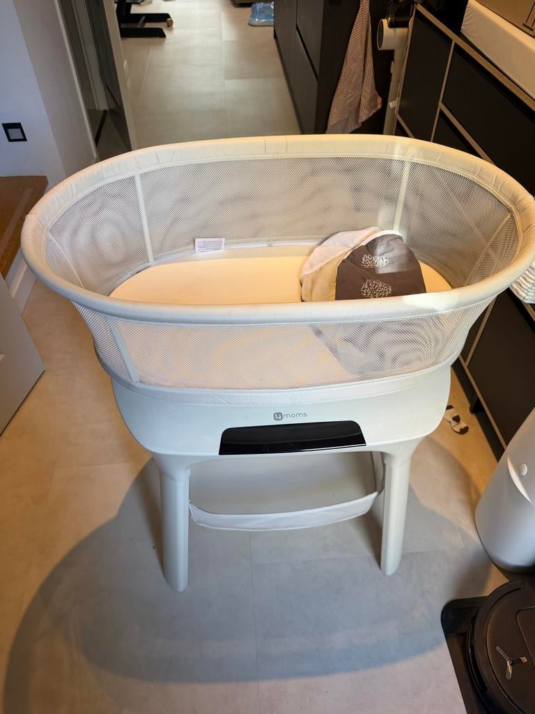 4moms mamaRoo Sleep Bassinet - Zo goed als nieuw, Ophalen, Zo goed als nieuw, Wieg