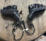Te koop: Linker & Rechter Spiegel Lamp Audi Q3 – met Camera, Auto-onderdelen, Ophalen of Verzenden, Gebruikt, Audi