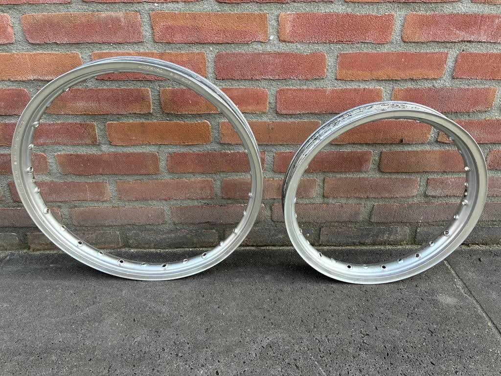 DID crossmotor velgen 17 inch x 1.40 en 14 inch x 1.60, Ophalen of Verzenden