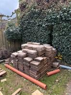 Gratis af te halen: Partij gebruikte stenen, Ophalen, Gebruikt, Klinkers, 10 m² of meer