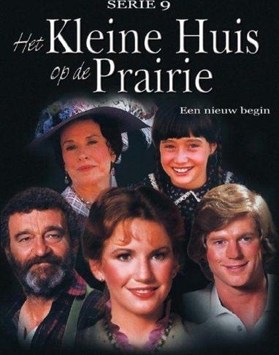 Het Kleine Huis Op De Prairie - Seizoen 9 DVD Nieuw In Seal, Cd's en Dvd's, Dvd's | Tv en Series, Nieuw in verpakking, Drama, Alle leeftijden