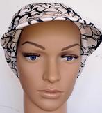 Chemo/haarverlies tricot pet no 59 A., Ophalen of Verzenden, Nieuw, Maat 46/48 (XL) of groter, Muts