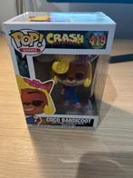 Funko Pop #419 Coco Bandicoot, Ophalen of Verzenden, Zo goed als nieuw