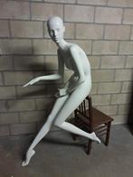 Hans boodt, excentrieke etalagepop paspop, Ophalen of Verzenden