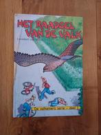 Leendert van Wezel - Het raadsel van de valk. Nieuwstaat, Boeken, Ophalen of Verzenden, Zo goed als nieuw, Leendert van Wezel