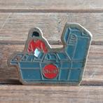 Nederlands reclame pin, speldje., Ophalen of Verzenden, Gebruikt, Overige onderwerpen