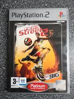 FIFA Street 2 Platinum, Spelcomputers en Games, Verzenden, 1 speler, Zo goed als nieuw, Vanaf 3 jaar