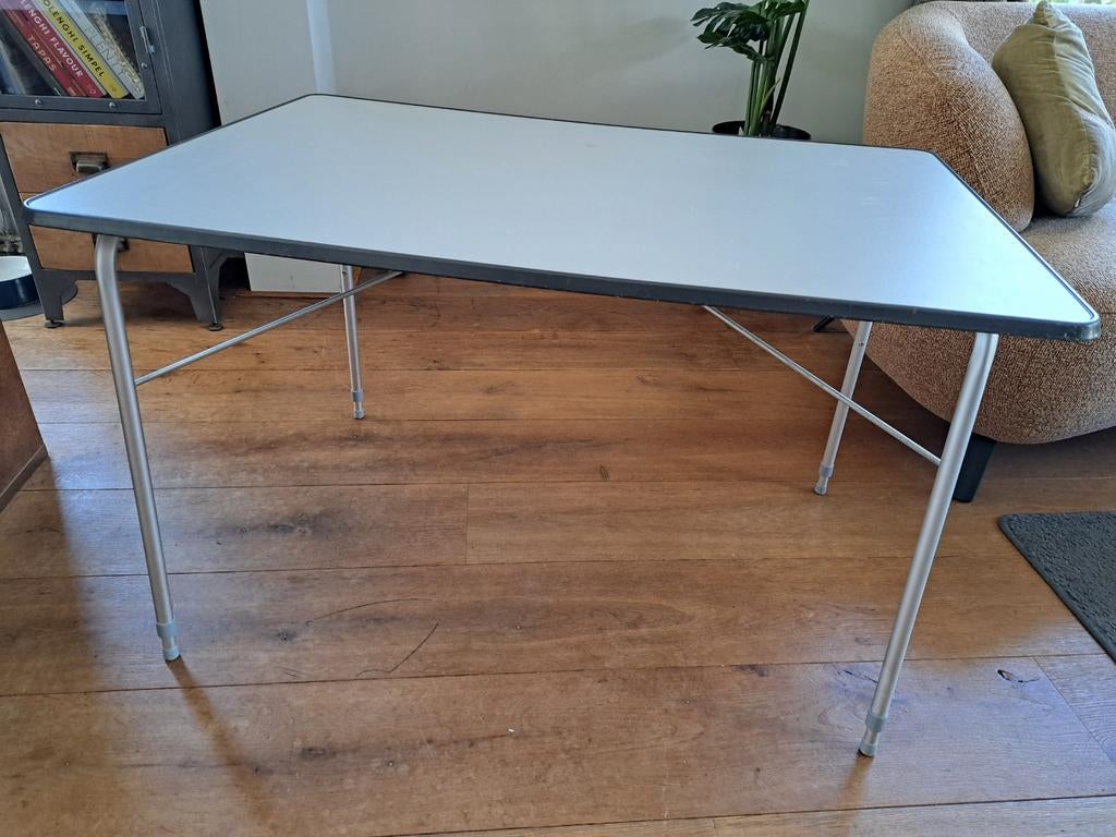 Kampeertafel, Ophalen, Gebruikt, Campingtafel