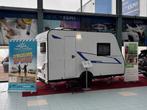 Caravelair Alba 325 Slechts 800KG!, Caravans en Kamperen, Tot en met 2, Bedrijf, Schokbreker, 750 - 1000 kg