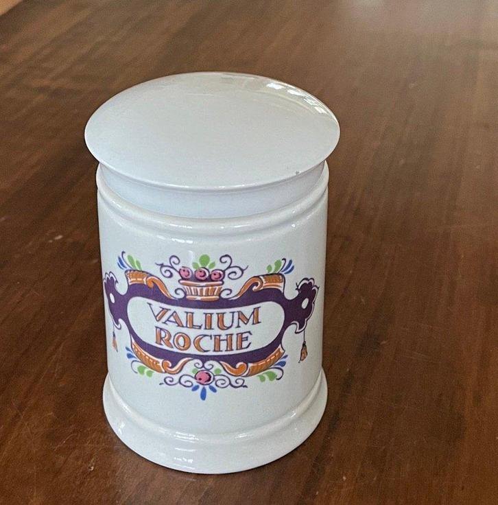 Apothekerspot, Antiek en Kunst, Antiek | Keramiek en Aardewerk, Ophalen of Verzenden