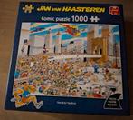 Jan van Haasteren puzzels 1000 stukjes., Ophalen, 500 t/m 1500 stukjes, Zo goed als nieuw