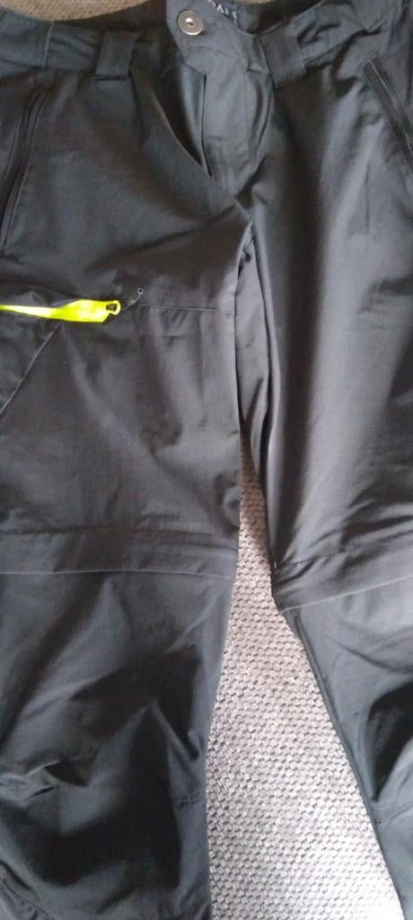 Afritsbroek maat 30/32, Wandelen of Outdoor, Nieuw, Overige maten, Grijs