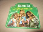 Remia mayonaise sticker, Verzenden, Zo goed als nieuw, Bedrijf of Vereniging