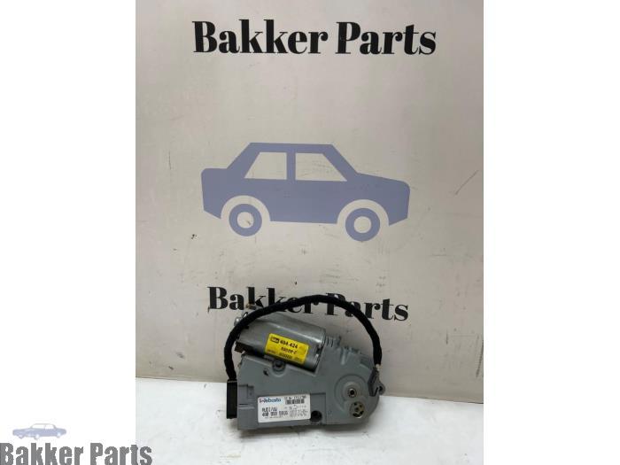 Schuifdak Motor van een Audi A6, Auto-onderdelen, Gebruikt, -, -, -