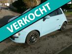 Fiat 500 1.2 Lounge, Voorwielaandrijving, Euro 5, Stof, Gebruikt