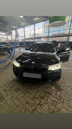 BMW 5-Serie 520d 190pk Aut. 2020 Zwart, Auto's, Automaat, Achterwielaandrijving, 1995 cc, 2000 kg