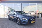 Mercedes A-klasse 180 Business Solution AMG|Automaat|Camera|, Auto's, Mercedes-Benz, 136 pk, Gebruikt, 4 cilinders, Blauw