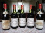 Franse wijn - Côtes du Vivarais VDQS, Ardéche (5 fl..) 11,5, Frankrijk, Ophalen of Verzenden, Zo goed als nieuw, Rode wijn