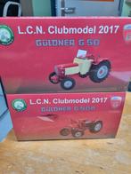 Guldner G50 en Guldner G50A LCN clubmodel 2017, Ophalen of Verzenden, Tractor of Landbouw, Overige merken
